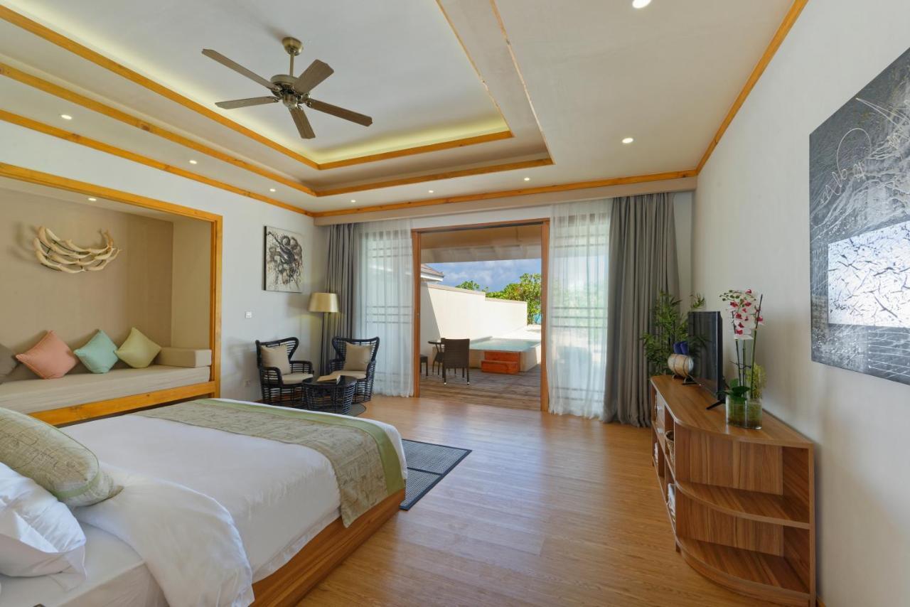 فندق Brennia Kottefaru Maldives المظهر الخارجي الصورة