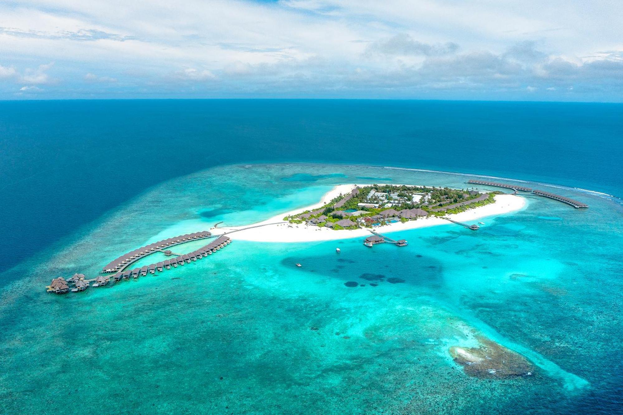 فندق Brennia Kottefaru Maldives المظهر الخارجي الصورة
