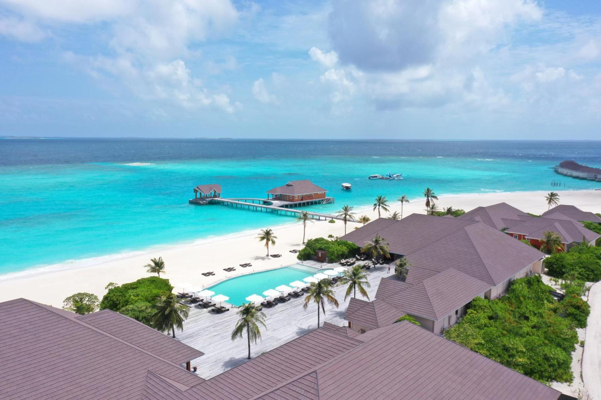 فندق Brennia Kottefaru Maldives المظهر الخارجي الصورة