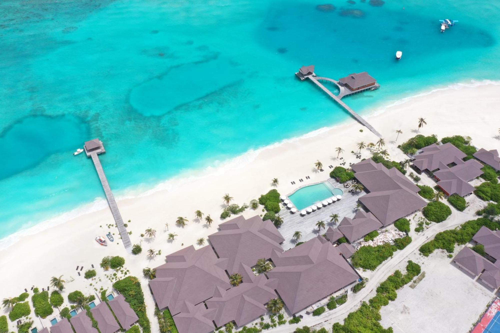 فندق Brennia Kottefaru Maldives المظهر الخارجي الصورة
