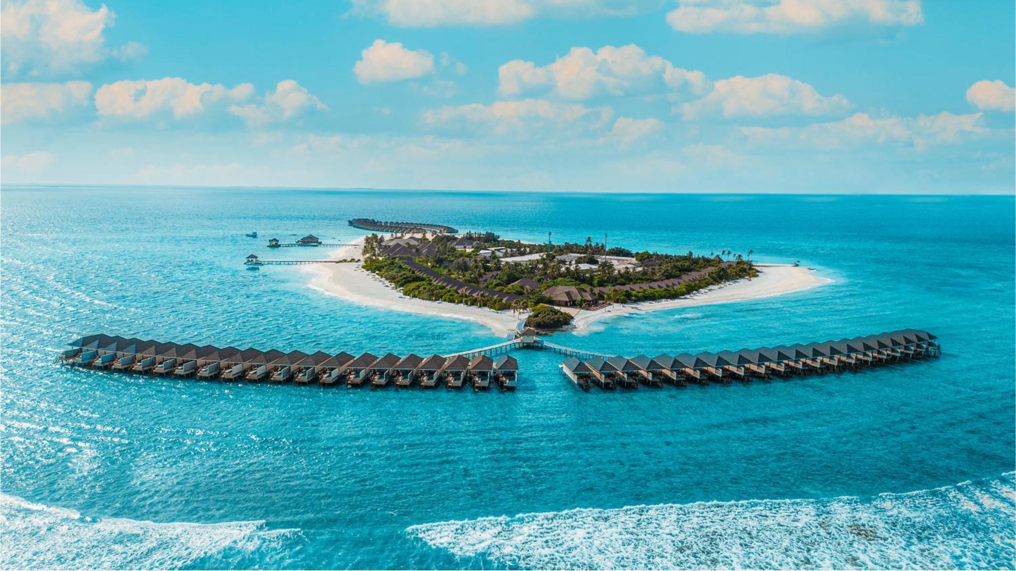 فندق Brennia Kottefaru Maldives المظهر الخارجي الصورة