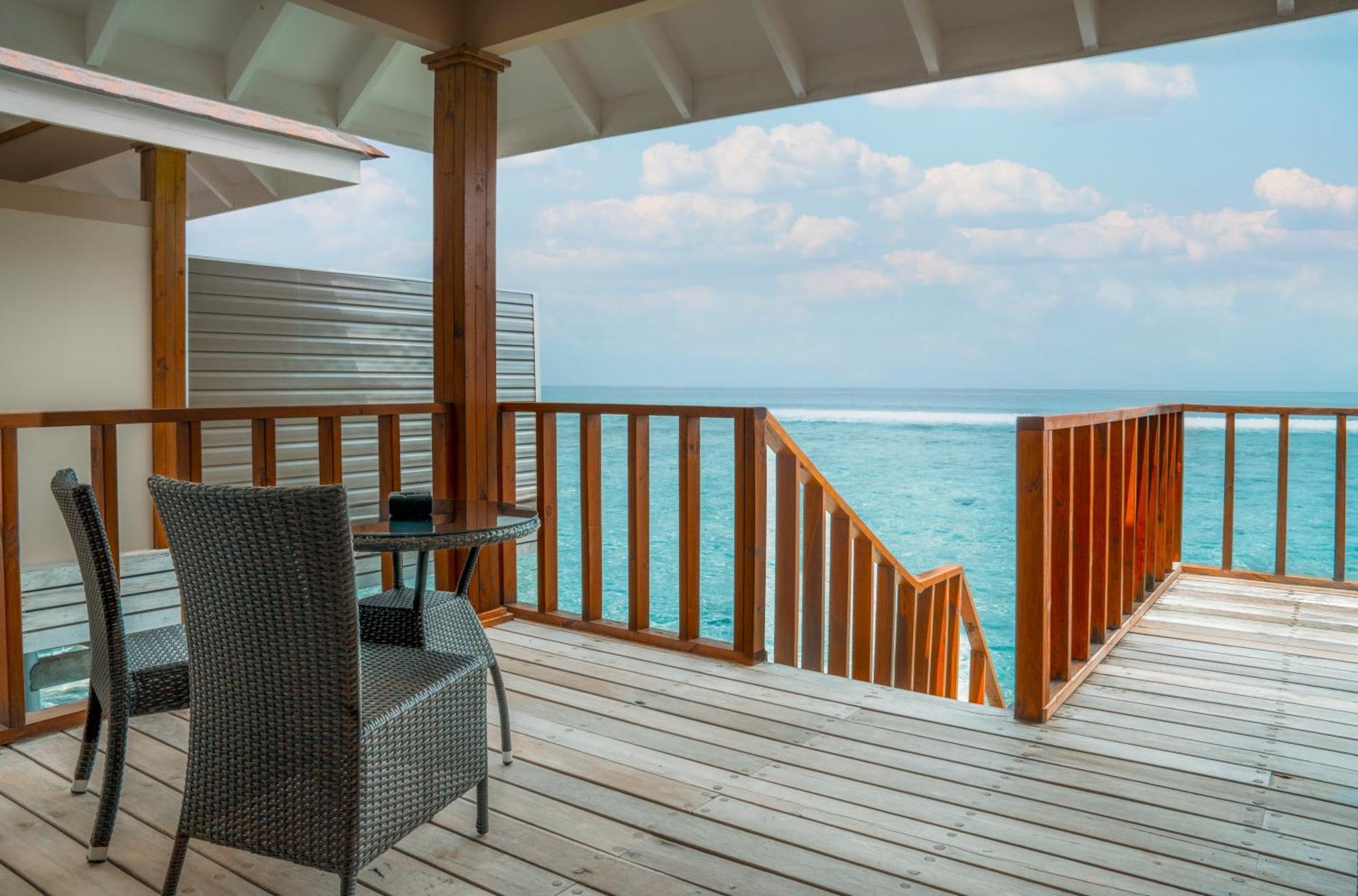 فندق Brennia Kottefaru Maldives المظهر الخارجي الصورة