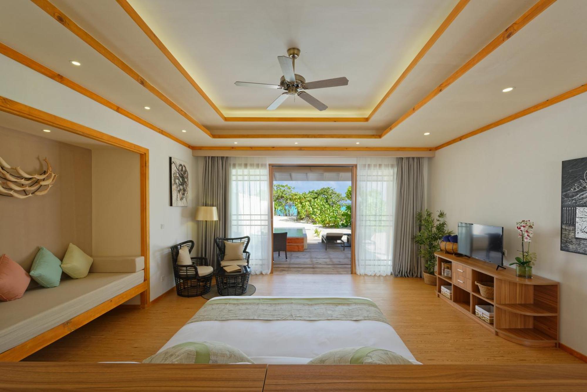فندق Brennia Kottefaru Maldives المظهر الخارجي الصورة
