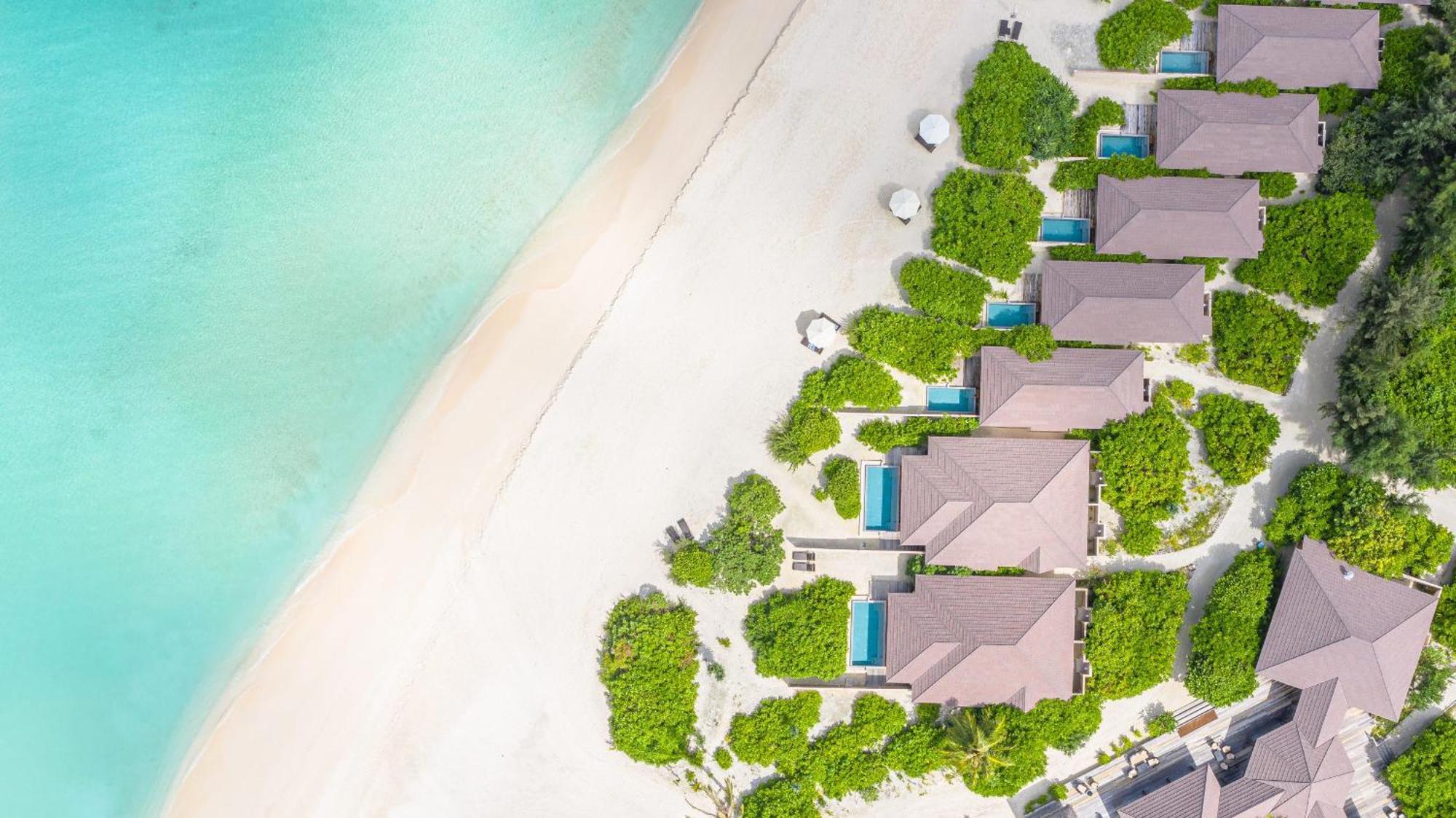 فندق Brennia Kottefaru Maldives المظهر الخارجي الصورة