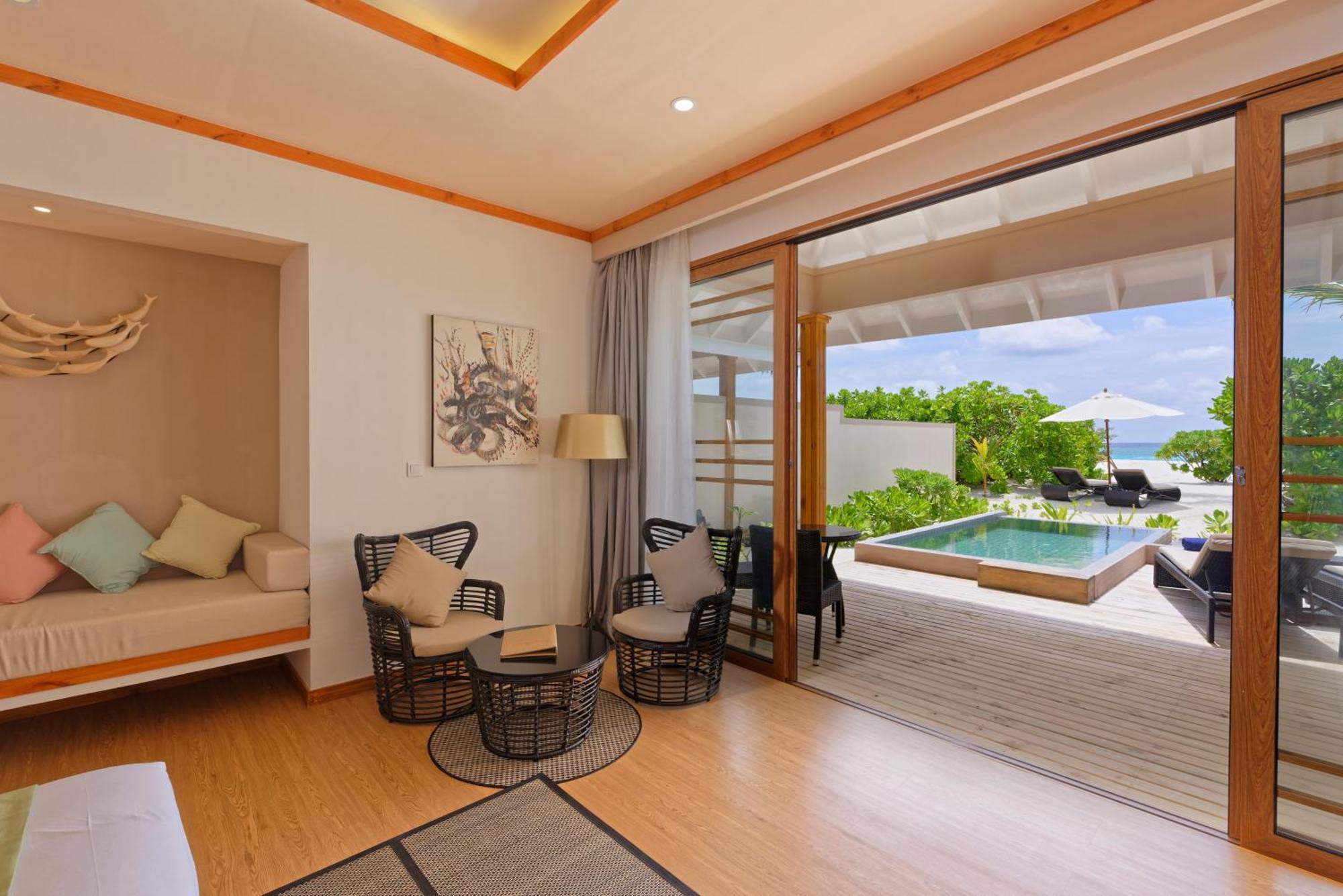 فندق Brennia Kottefaru Maldives المظهر الخارجي الصورة
