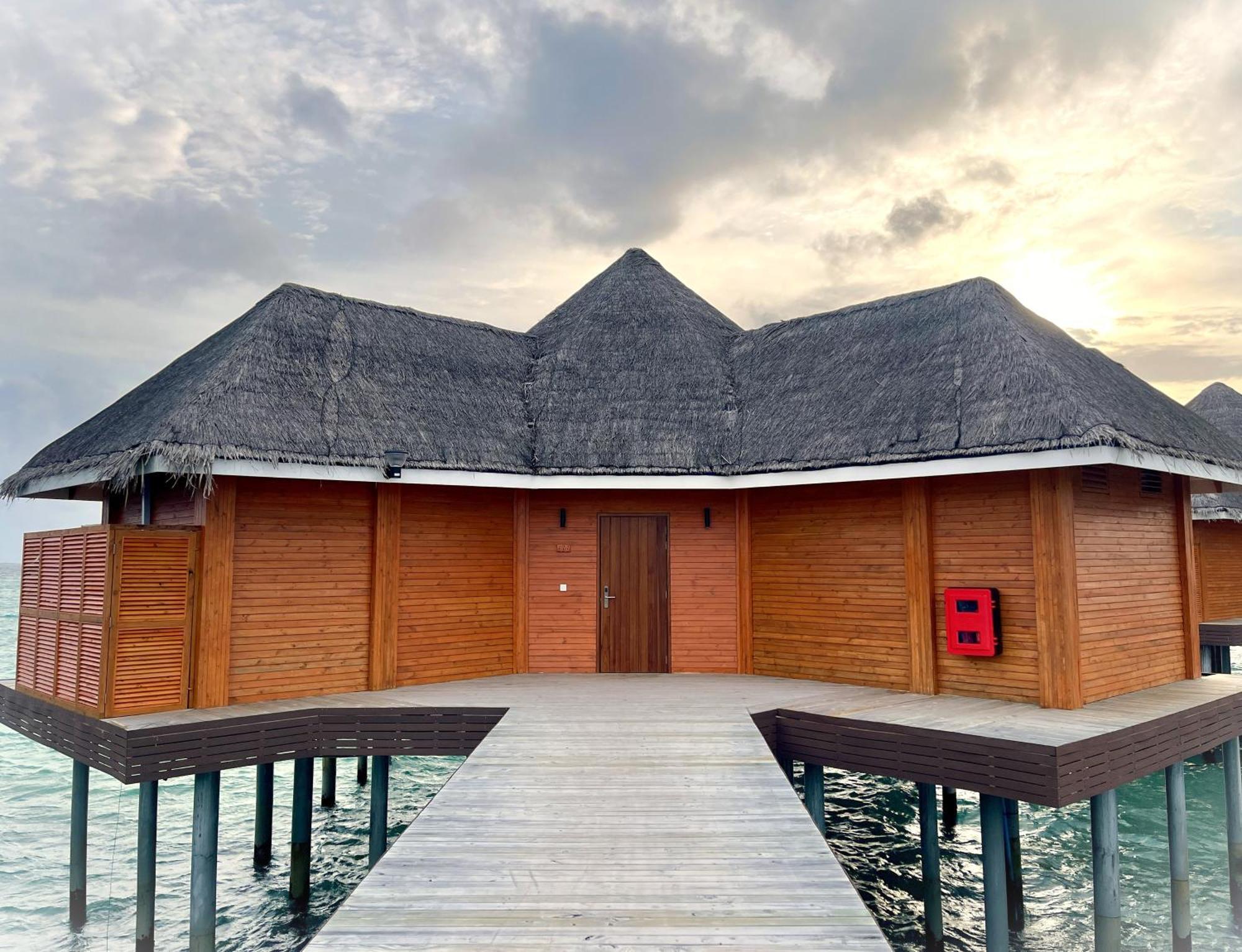 فندق Brennia Kottefaru Maldives المظهر الخارجي الصورة
