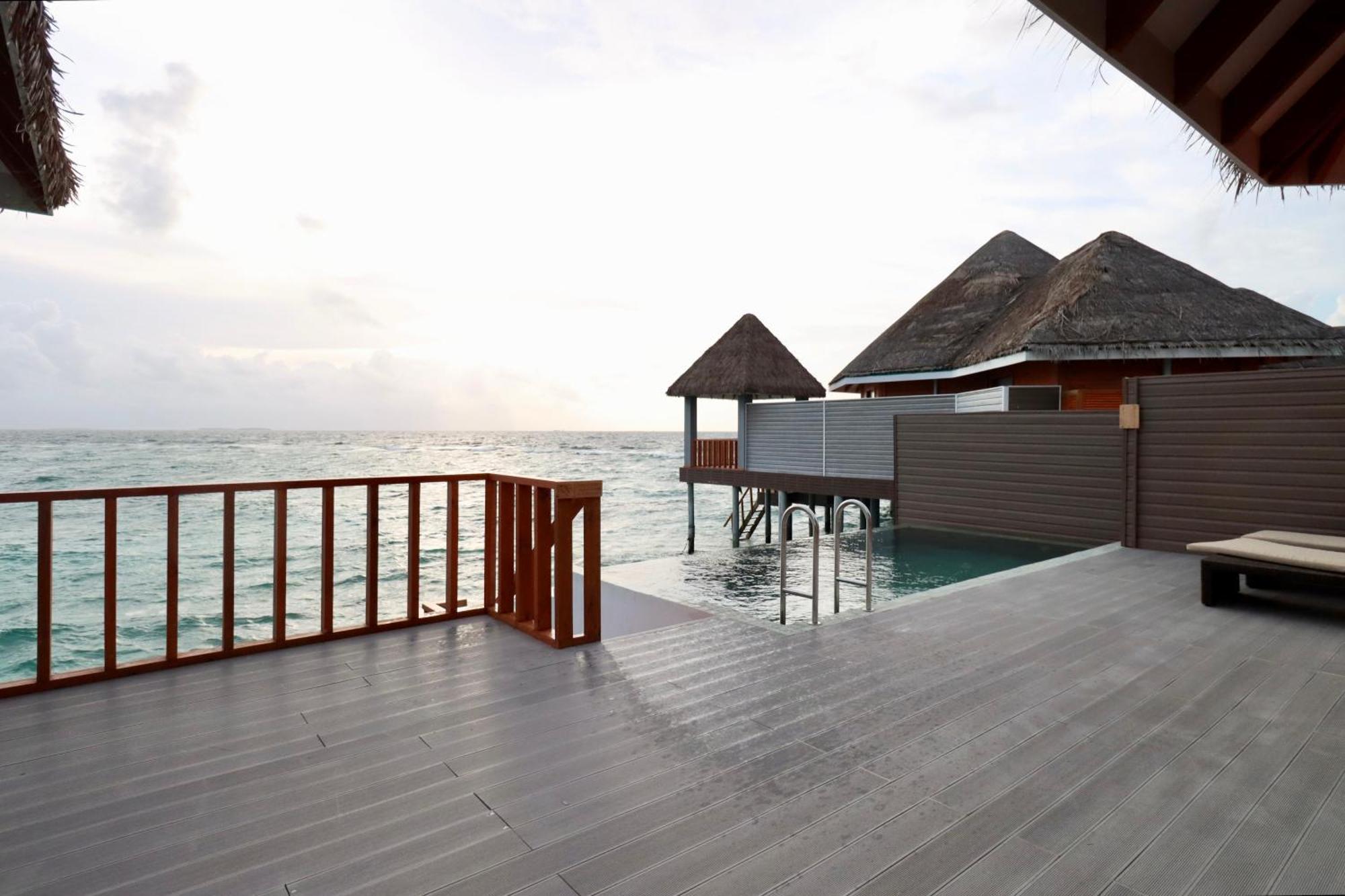 فندق Brennia Kottefaru Maldives المظهر الخارجي الصورة