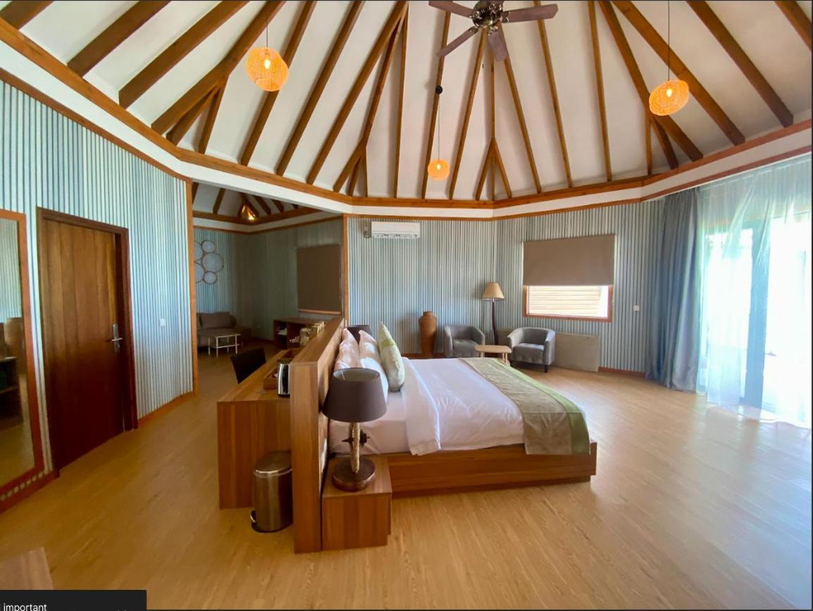 فندق Brennia Kottefaru Maldives المظهر الخارجي الصورة