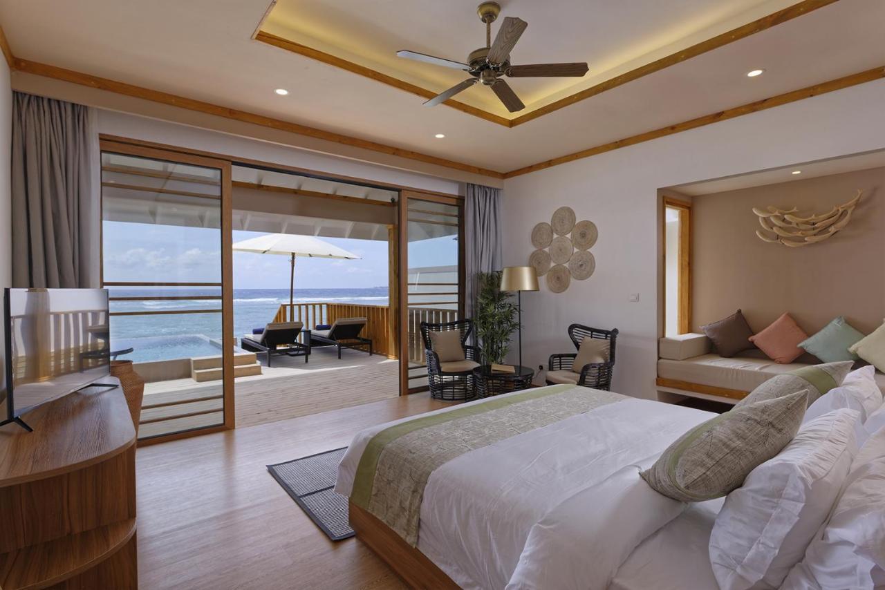 فندق Brennia Kottefaru Maldives المظهر الخارجي الصورة