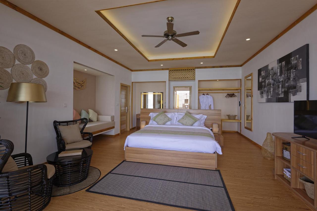 فندق Brennia Kottefaru Maldives المظهر الخارجي الصورة