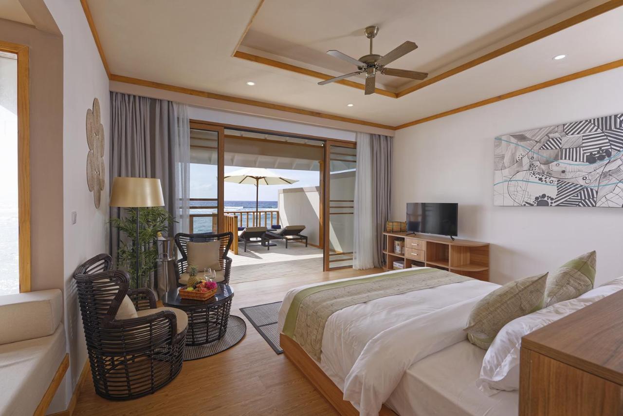 فندق Brennia Kottefaru Maldives المظهر الخارجي الصورة