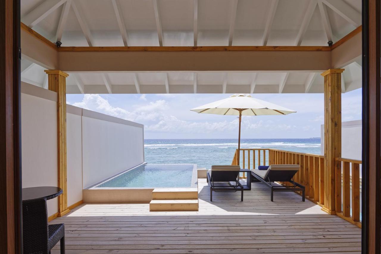 فندق Brennia Kottefaru Maldives المظهر الخارجي الصورة