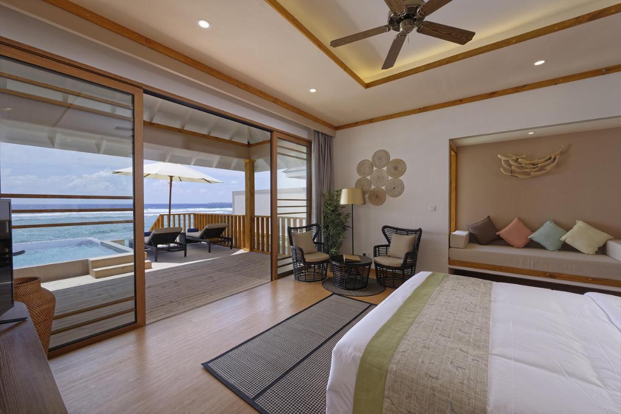 فندق Brennia Kottefaru Maldives المظهر الخارجي الصورة