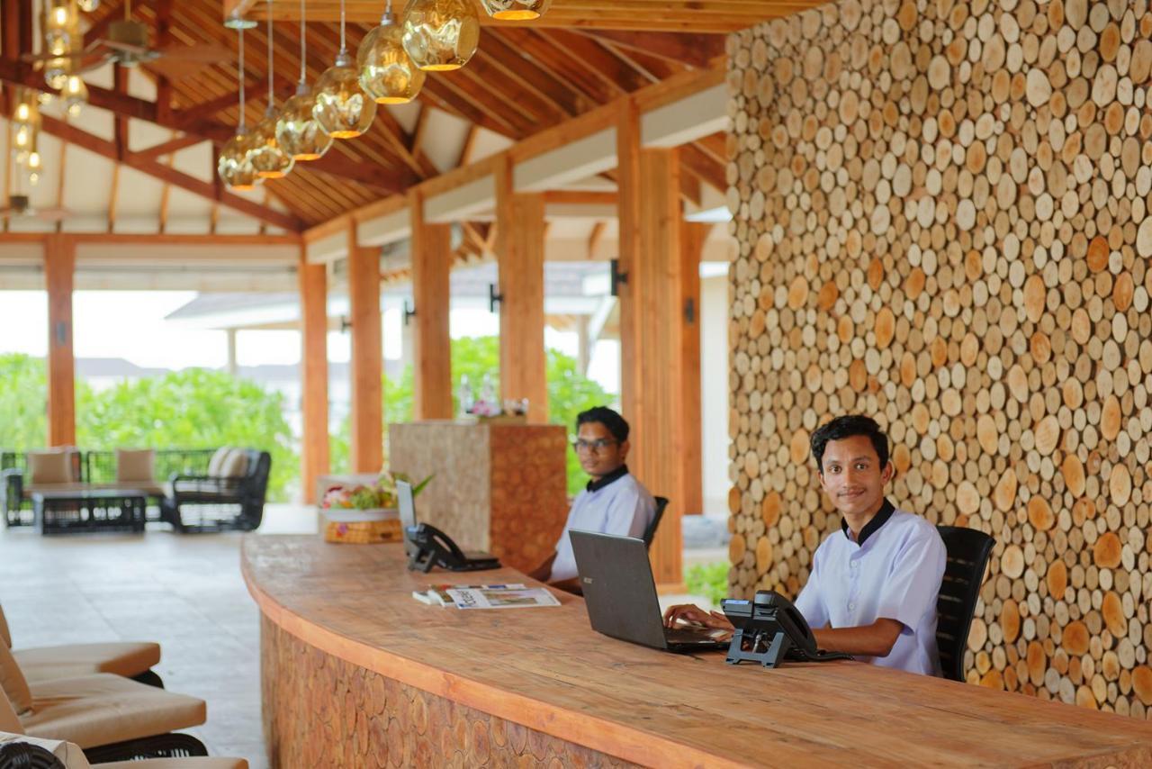 فندق Brennia Kottefaru Maldives المظهر الخارجي الصورة