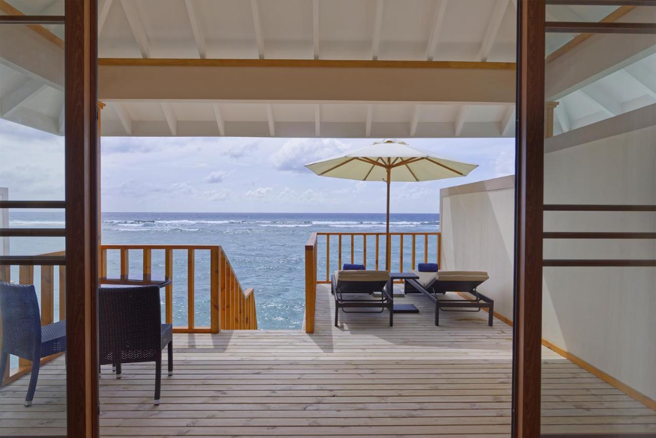 فندق Brennia Kottefaru Maldives المظهر الخارجي الصورة